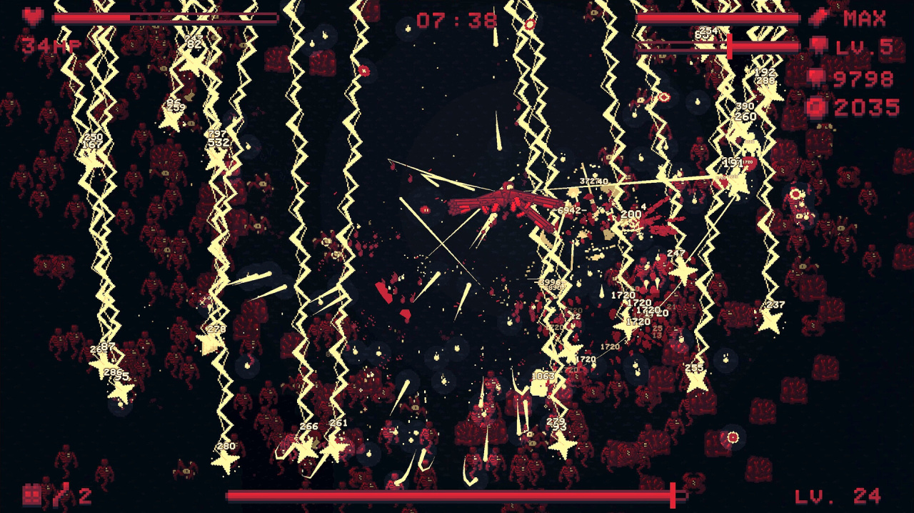 红色的回响[Echoes of Red] 游戏截图2