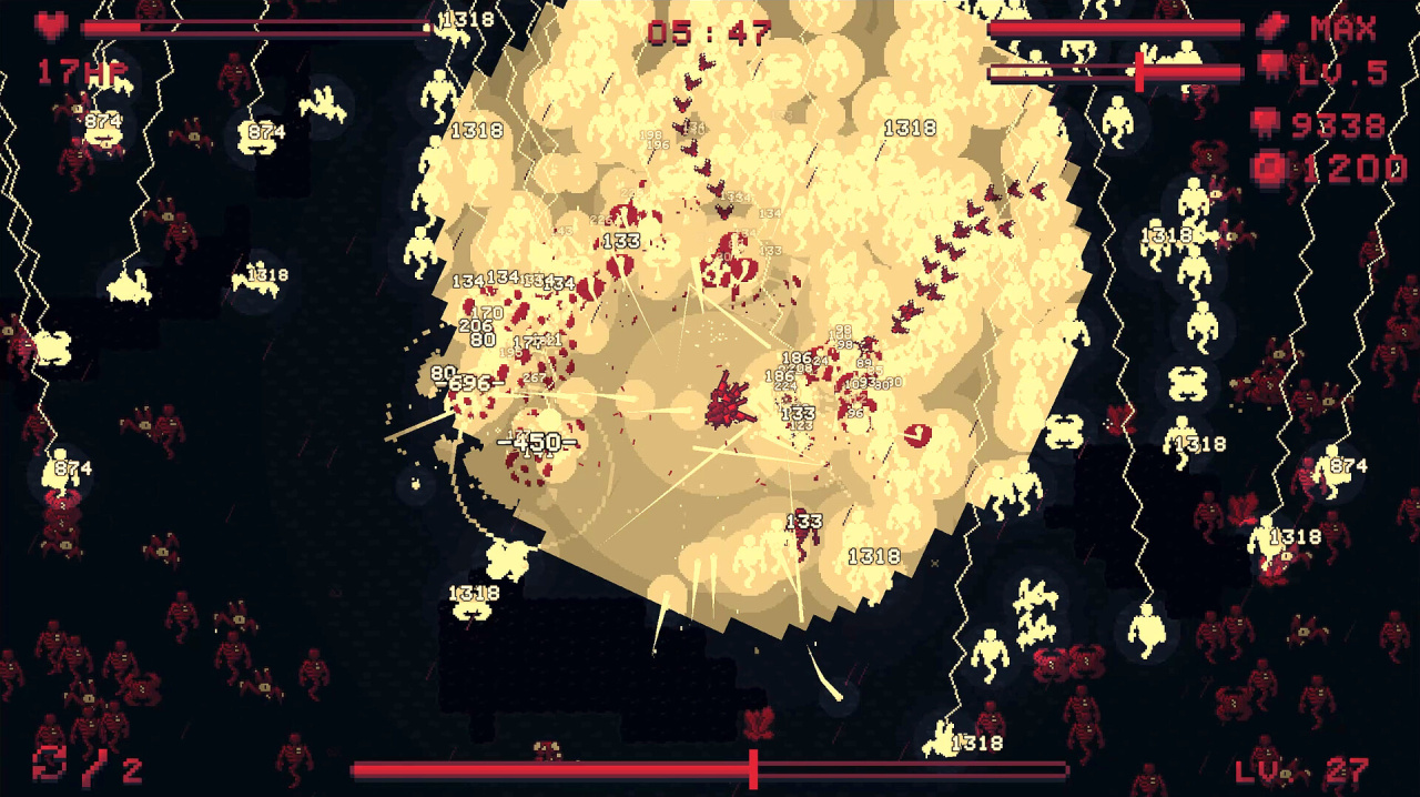 红色的回响[Echoes of Red] 游戏截图4