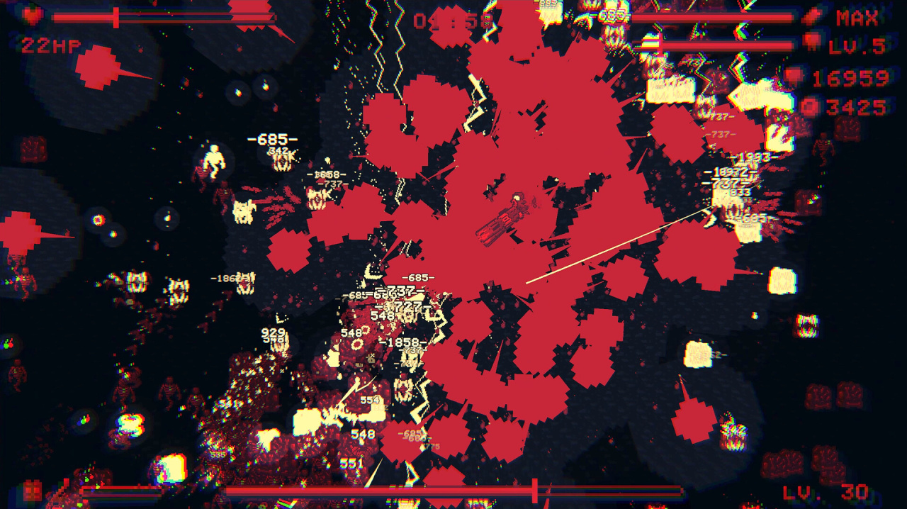 红色的回响[Echoes of Red] 游戏截图3
