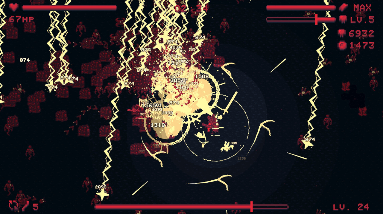 红色的回响[Echoes of Red] 游戏截图8