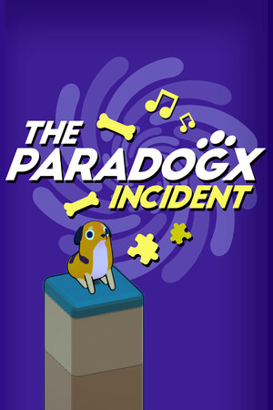 PARADOGX事件[The PARADOGX Incident] 游戏封面