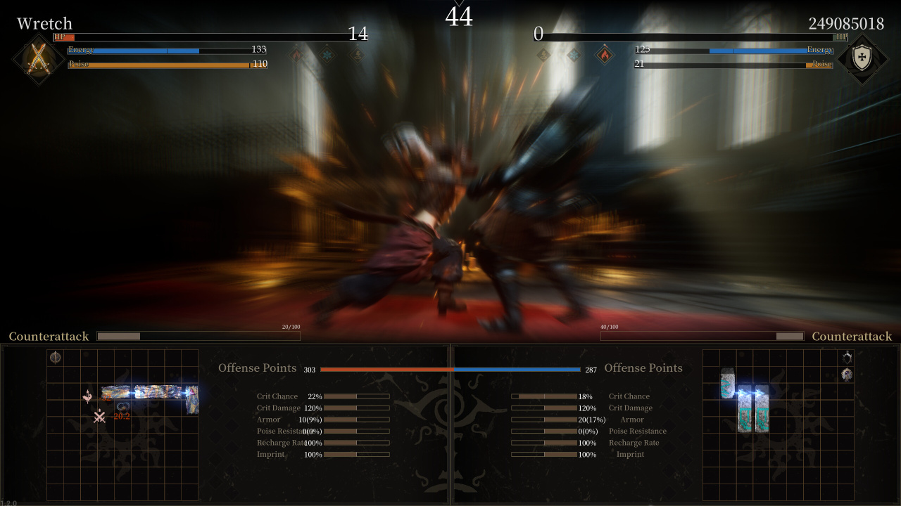 可怜虫：神圣上升[Wretch: Divine Ascent] 游戏截图5