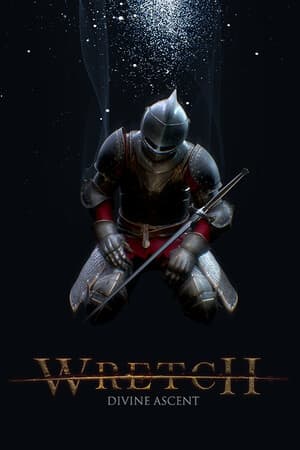 可怜虫：神圣上升[Wretch: Divine Ascent] 游戏封面