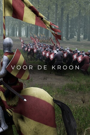 为了皇冠[Voor De Kroon] 游戏封面