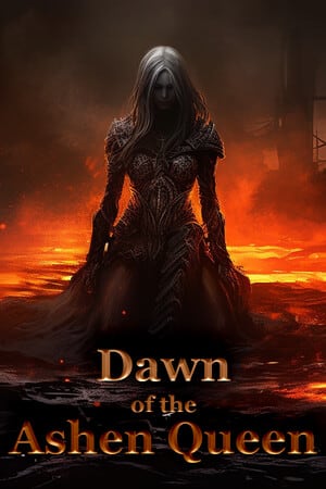 灰烬女王的黎明[Dawn of the Ashen Queen] 游戏封面
