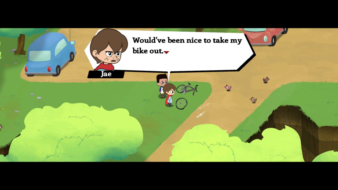 板球：Jae 非常奇特的运动[Cricket: Jae's Really Peculiar Game] 游戏截图13