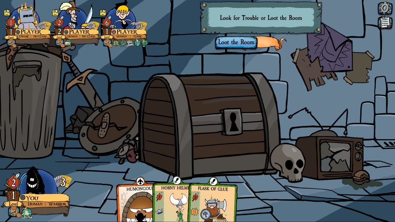 满趣健数码[Munchkin Digital] 游戏截图11