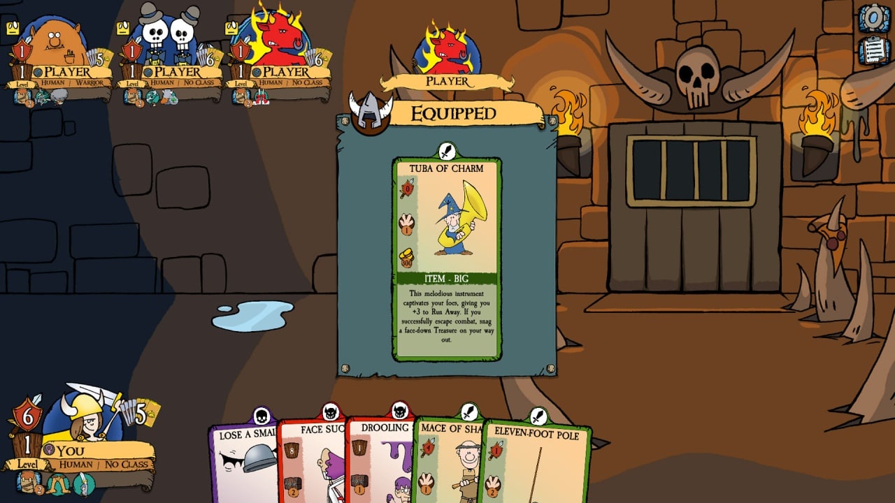 满趣健数码[Munchkin Digital] 游戏截图3