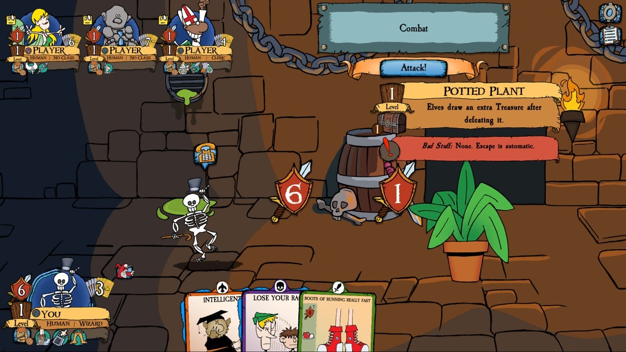 满趣健数码[Munchkin Digital] 游戏截图9
