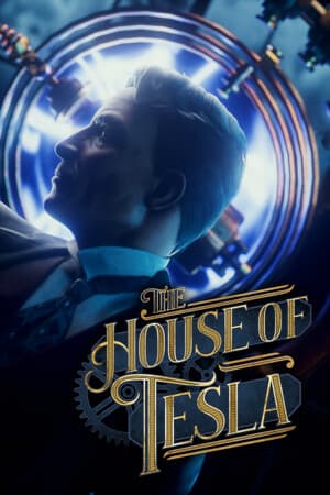 特斯拉之家[The House of Tesla] 游戏封面