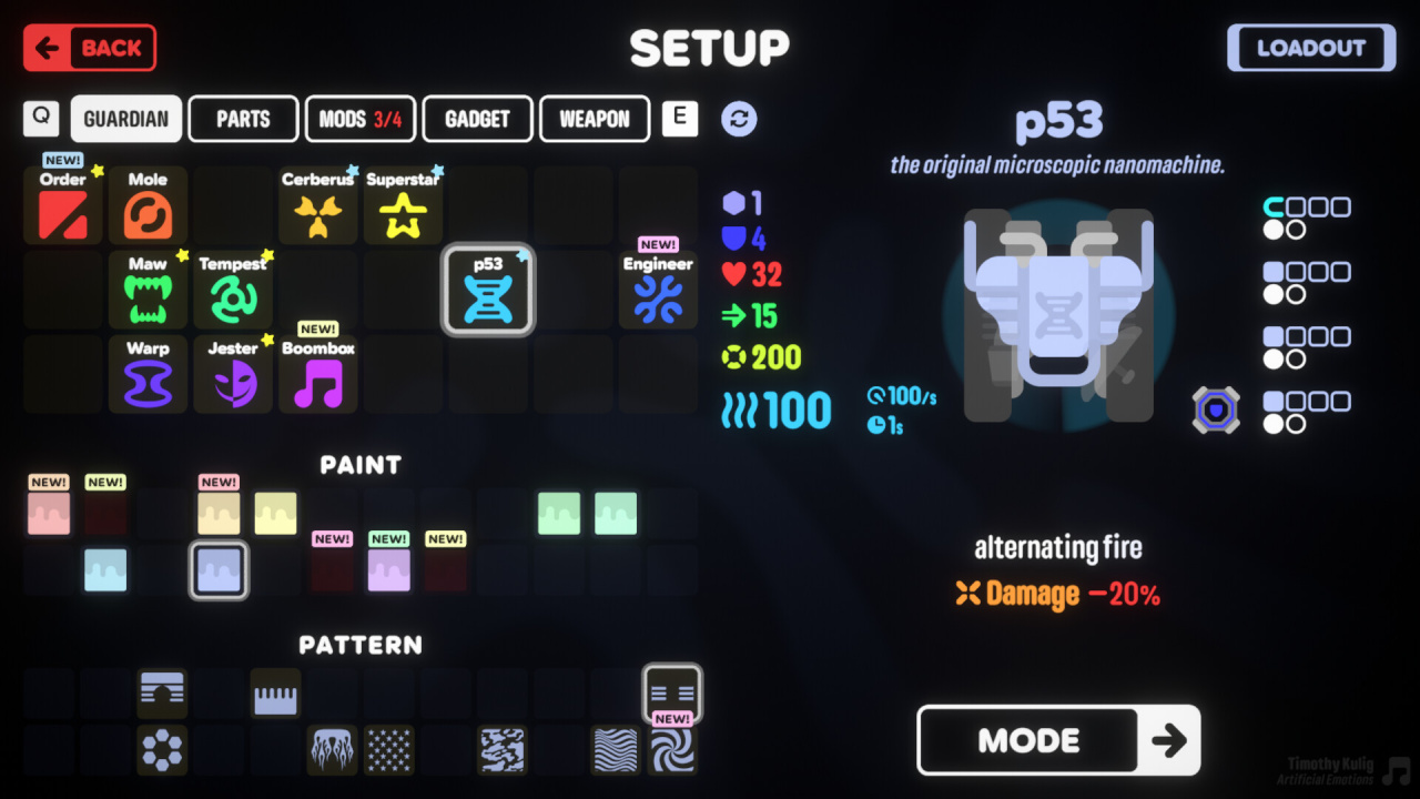 基因组守护者2[Genome Guardian 2] 游戏截图7