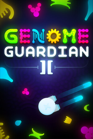 基因组守护者2[Genome Guardian 2] 游戏封面