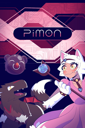 皮蒙[PiMon] 游戏封面