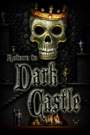 返回黑暗城堡[Return to Dark Castle] 游戏封面