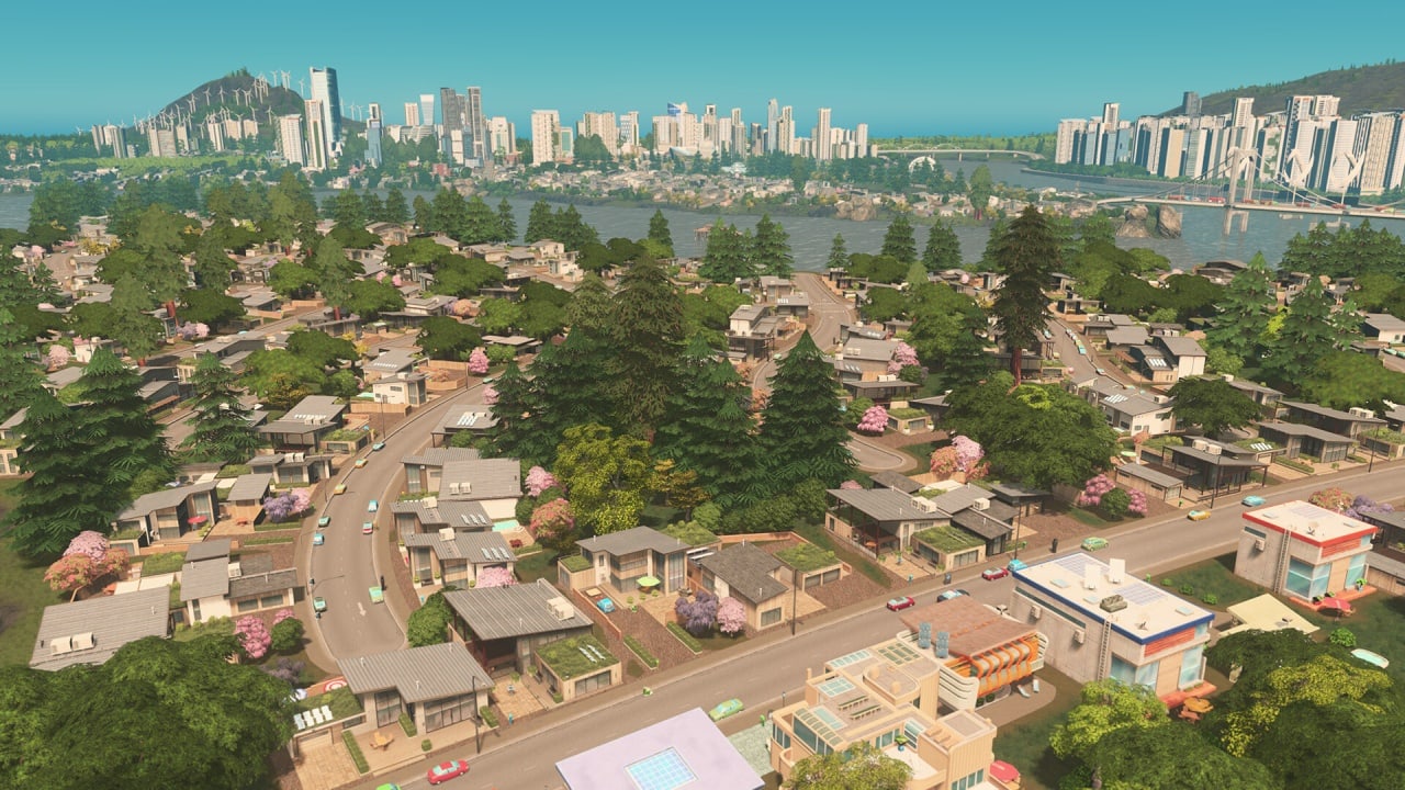 城市：天际线[Cities: Skylines] 游戏截图2