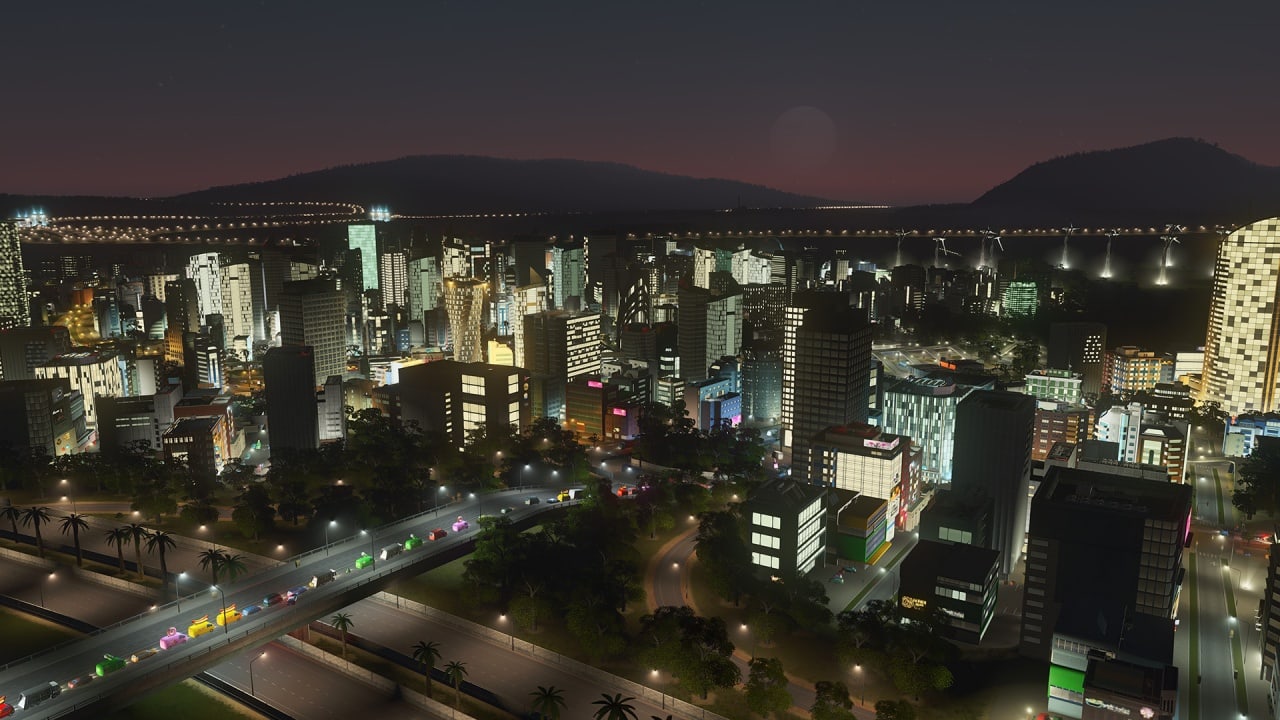 城市：天际线[Cities: Skylines] 游戏截图4