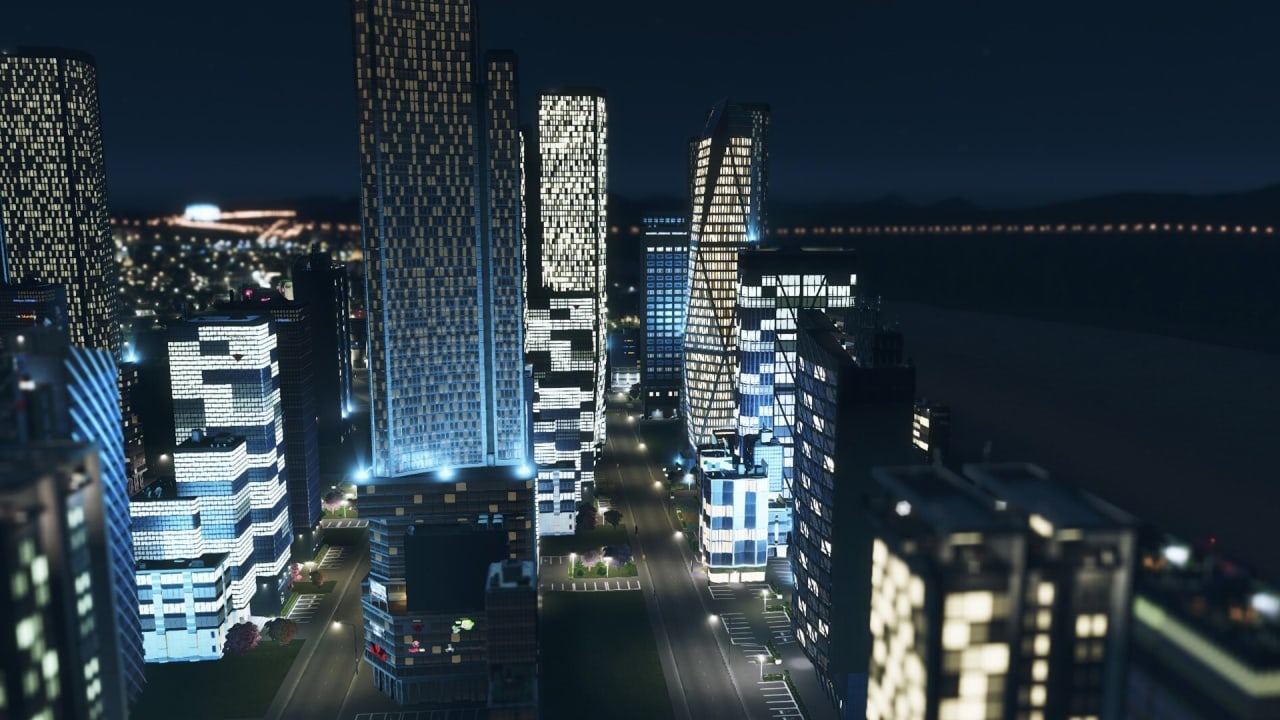 城市：天际线[Cities: Skylines] 游戏截图7