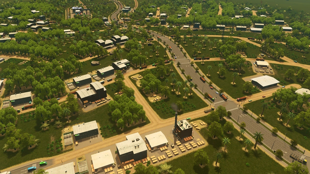 城市：天际线[Cities: Skylines] 游戏截图10