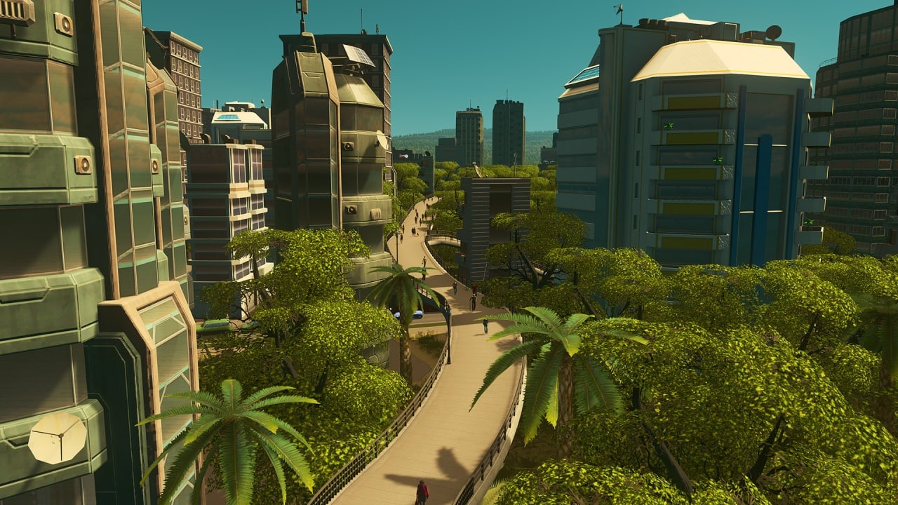 城市：天际线[Cities: Skylines] 游戏截图8