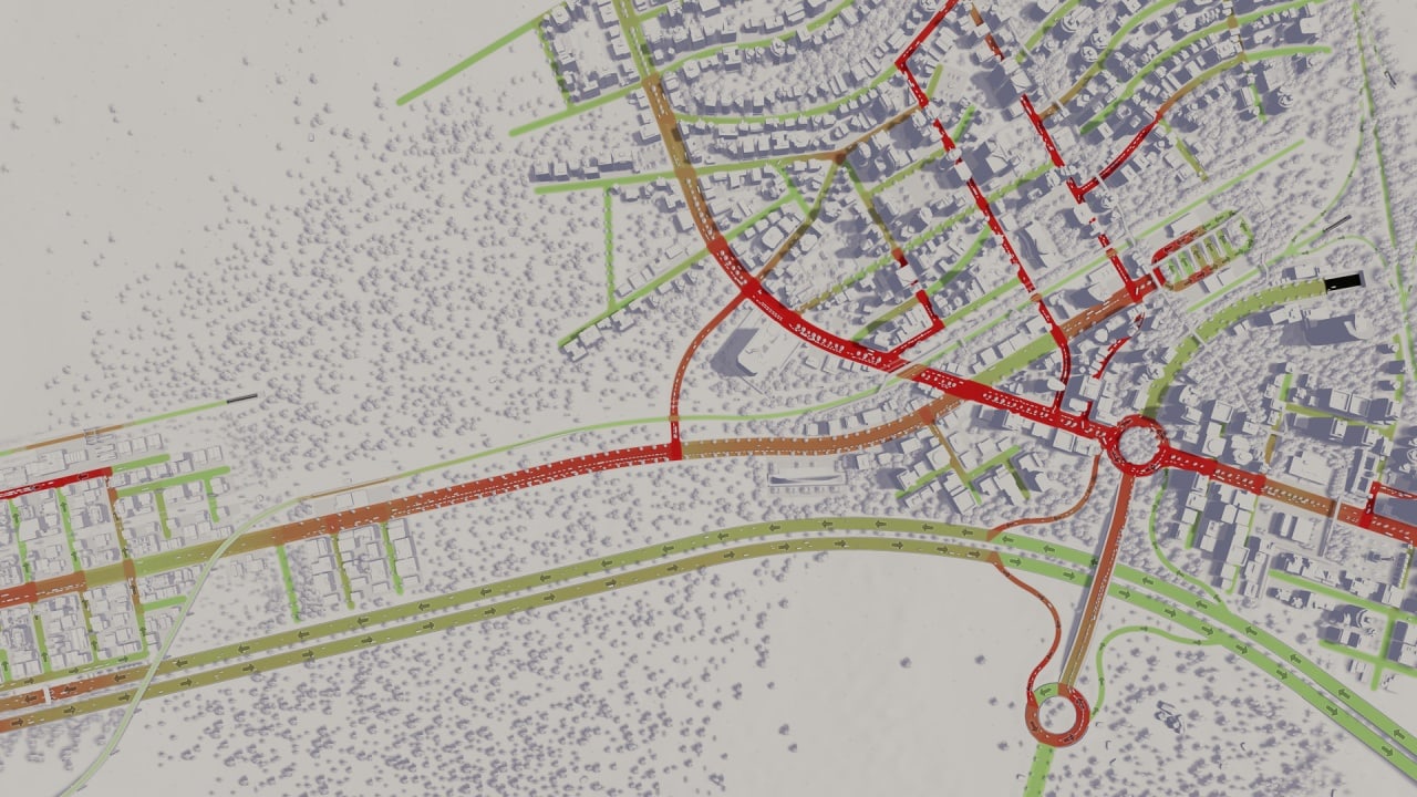 城市：天际线[Cities: Skylines] 游戏截图11