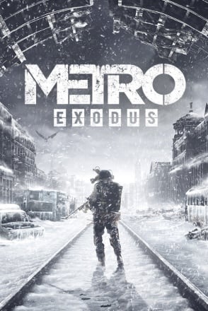 地铁： 出口[Metro: Exit] 游戏封面