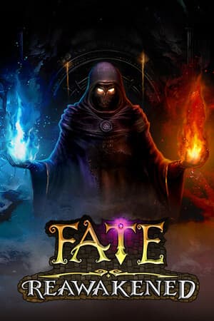 FATE：重新觉醒[FATE: Reawakened] 游戏封面