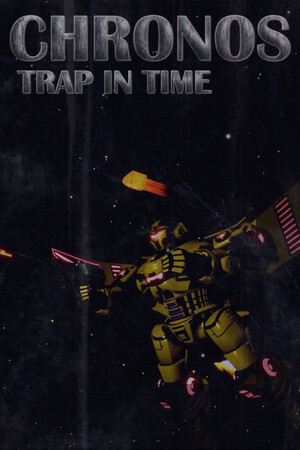 克罗诺斯的时间陷阱[Chronos Trap in Time] 游戏封面