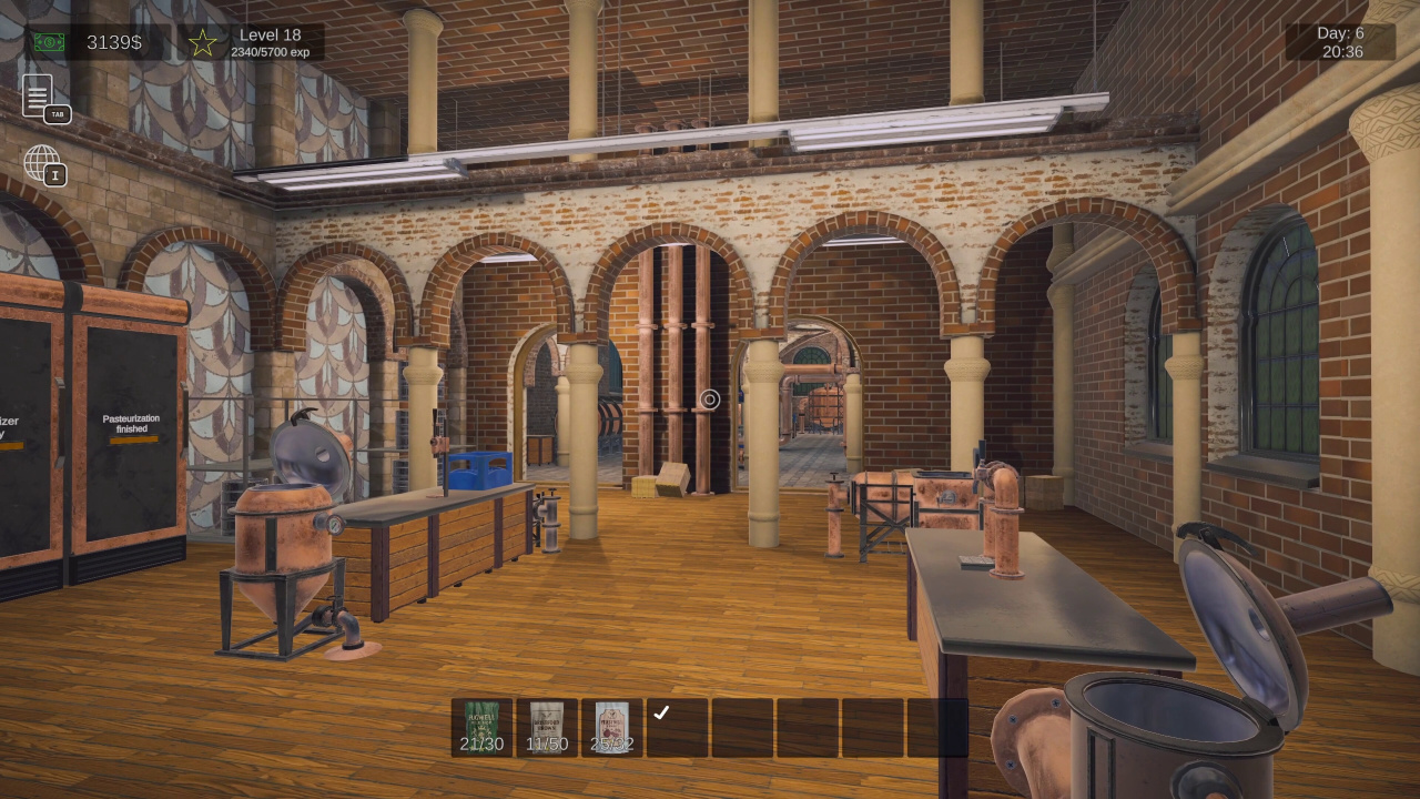 啤酒制造模拟器[Beer Manufacture Simulator] 游戏截图6
