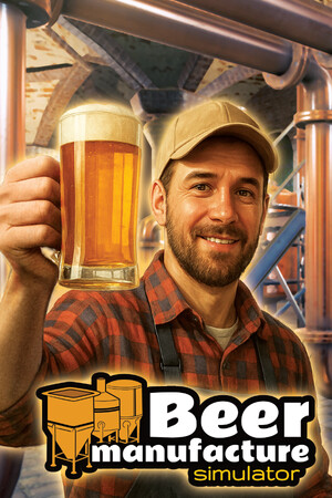 啤酒制造模拟器[Beer Manufacture Simulator] 游戏封面
