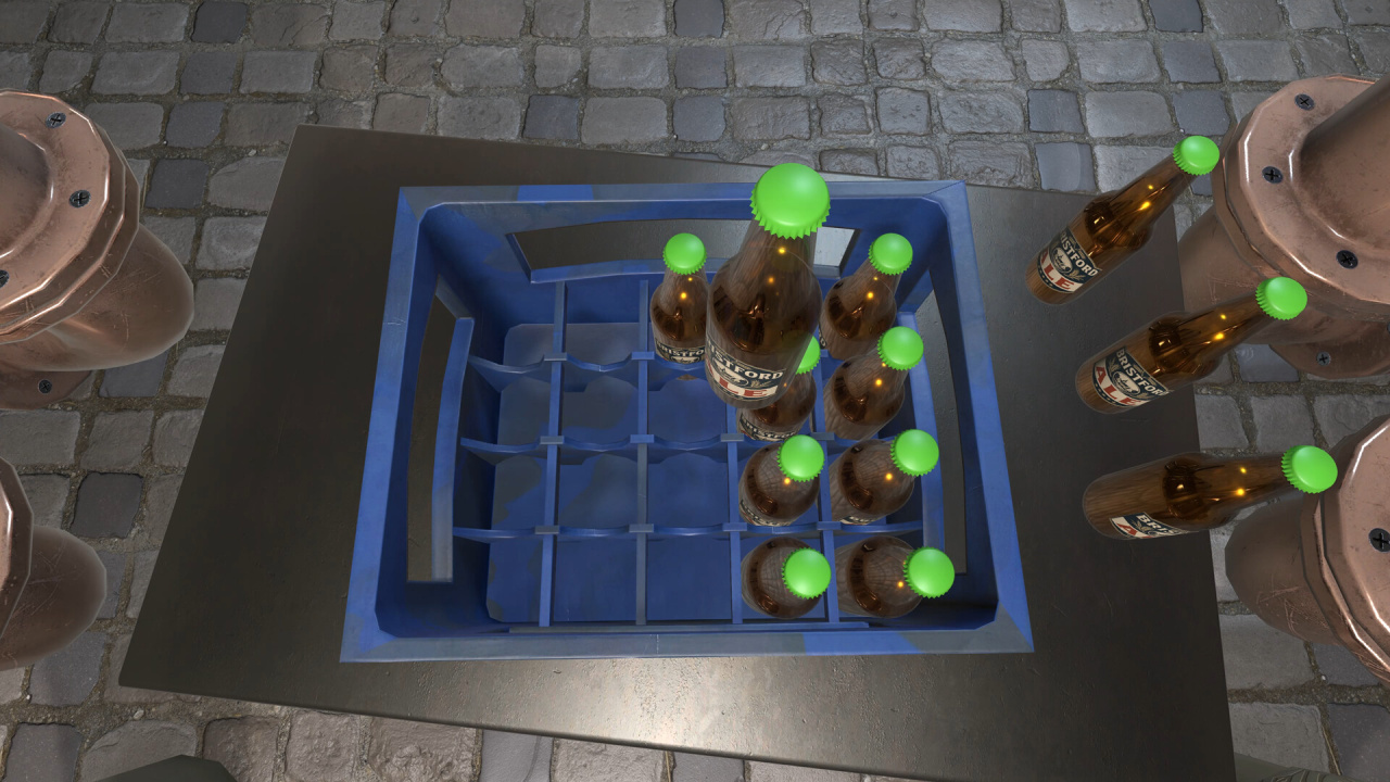 啤酒制造模拟器[Beer Manufacture Simulator] 游戏截图11