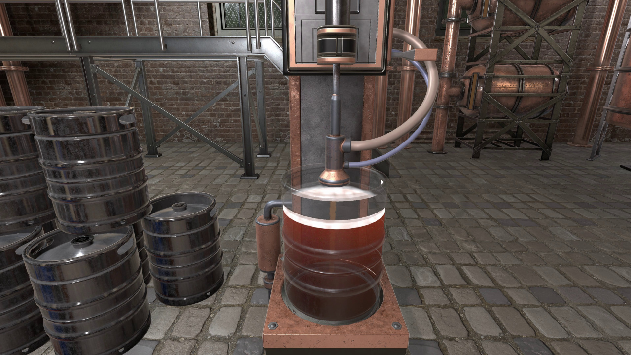 啤酒制造模拟器[Beer Manufacture Simulator] 游戏截图12