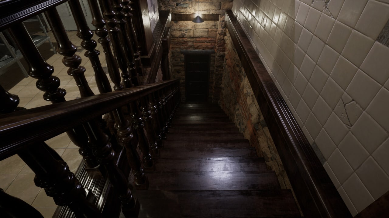 恐怖大厦[Terror Mansion] 游戏截图4