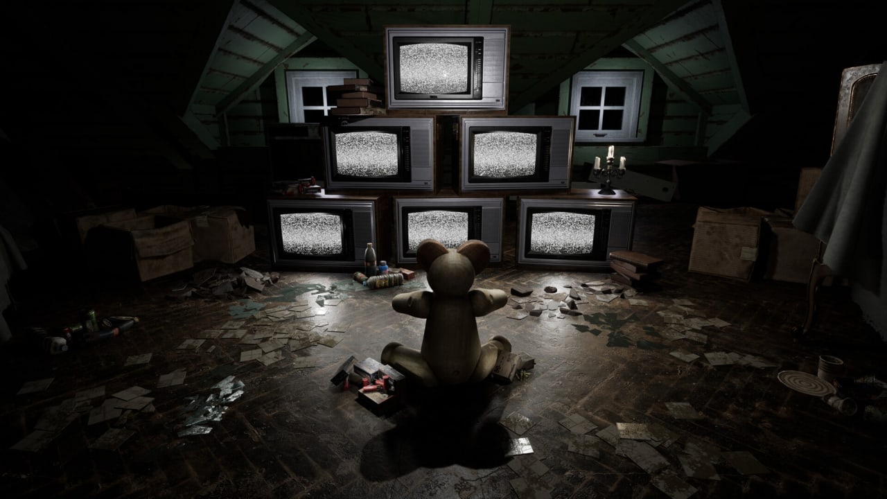 恐怖大厦[Terror Mansion] 游戏截图5