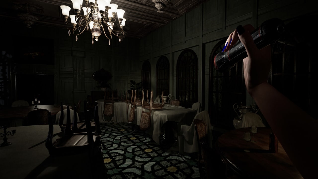 恐怖大厦[Terror Mansion] 游戏截图3