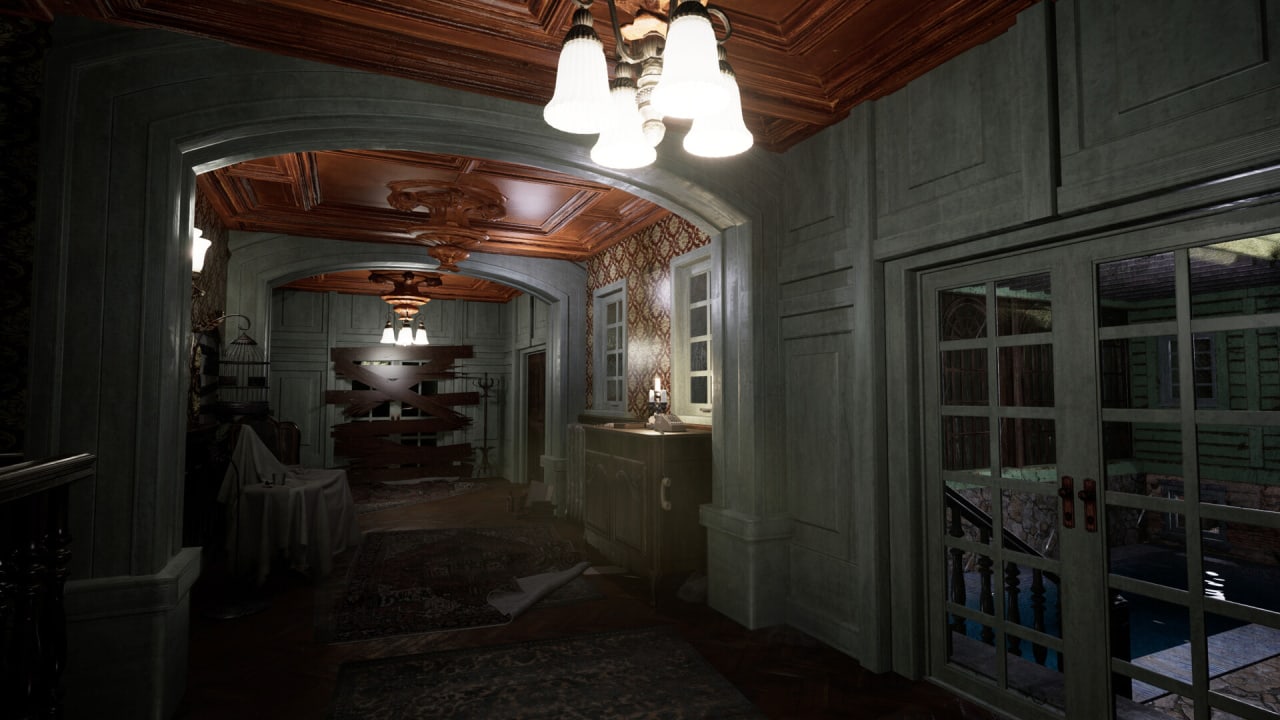 恐怖大厦[Terror Mansion] 游戏截图9