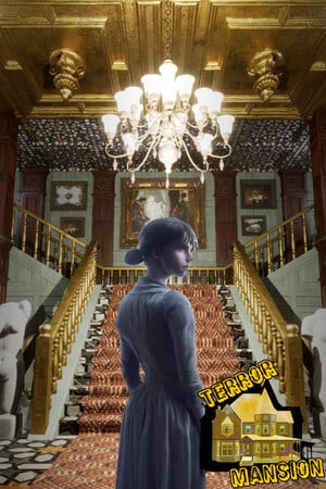恐怖大厦[Terror Mansion] 游戏封面