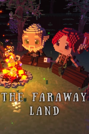 遥远的土地[The Faraway Land] 游戏封面