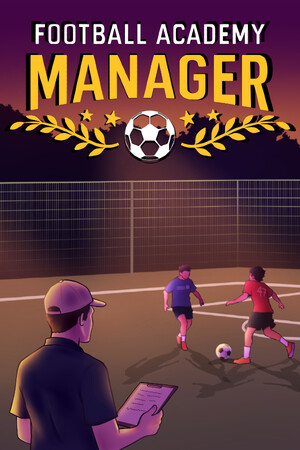 足球学院经理[Football Academy Manager] 游戏封面