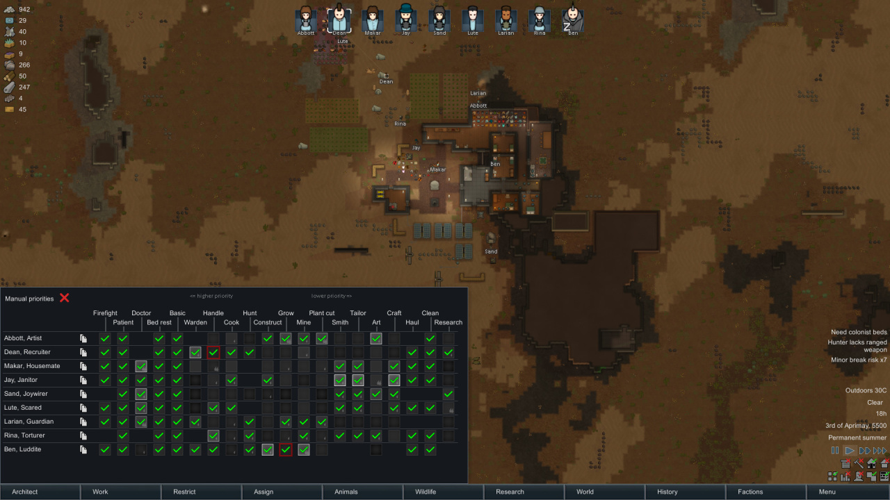 环世界[RimWorld] 游戏截图13