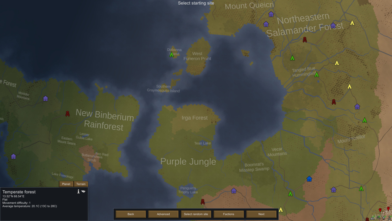 环世界[RimWorld] 游戏截图8