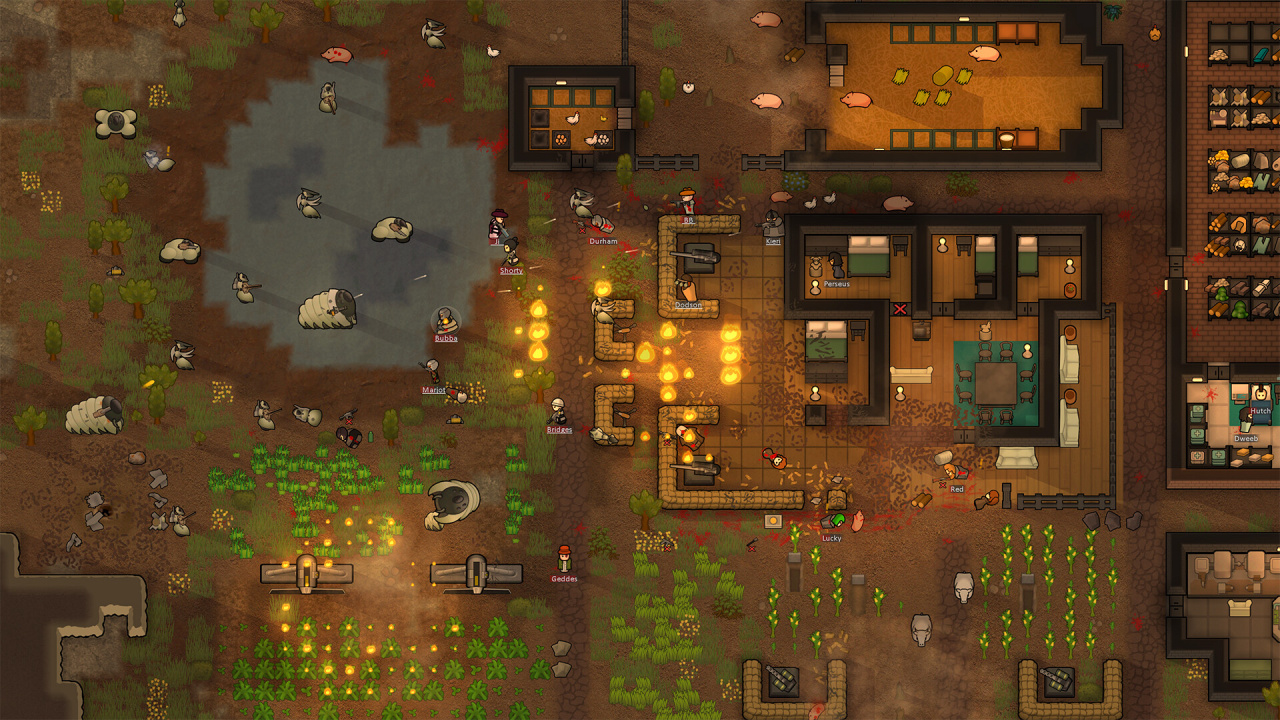 环世界[RimWorld] 游戏截图3