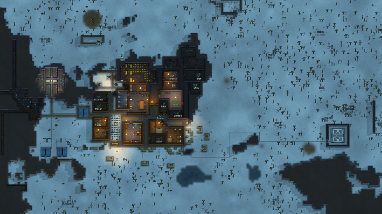 环世界[RimWorld] 游戏截图5