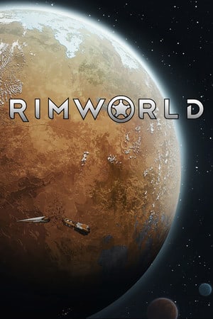 环世界[RimWorld] 游戏封面