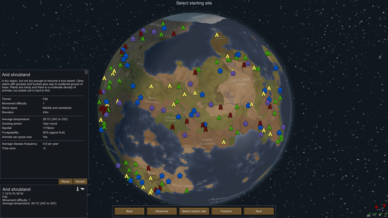 环世界[RimWorld] 游戏截图4