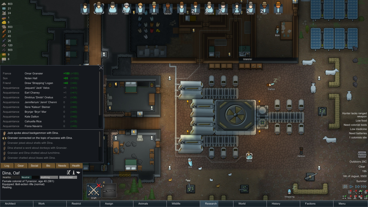 环世界[RimWorld] 游戏截图9