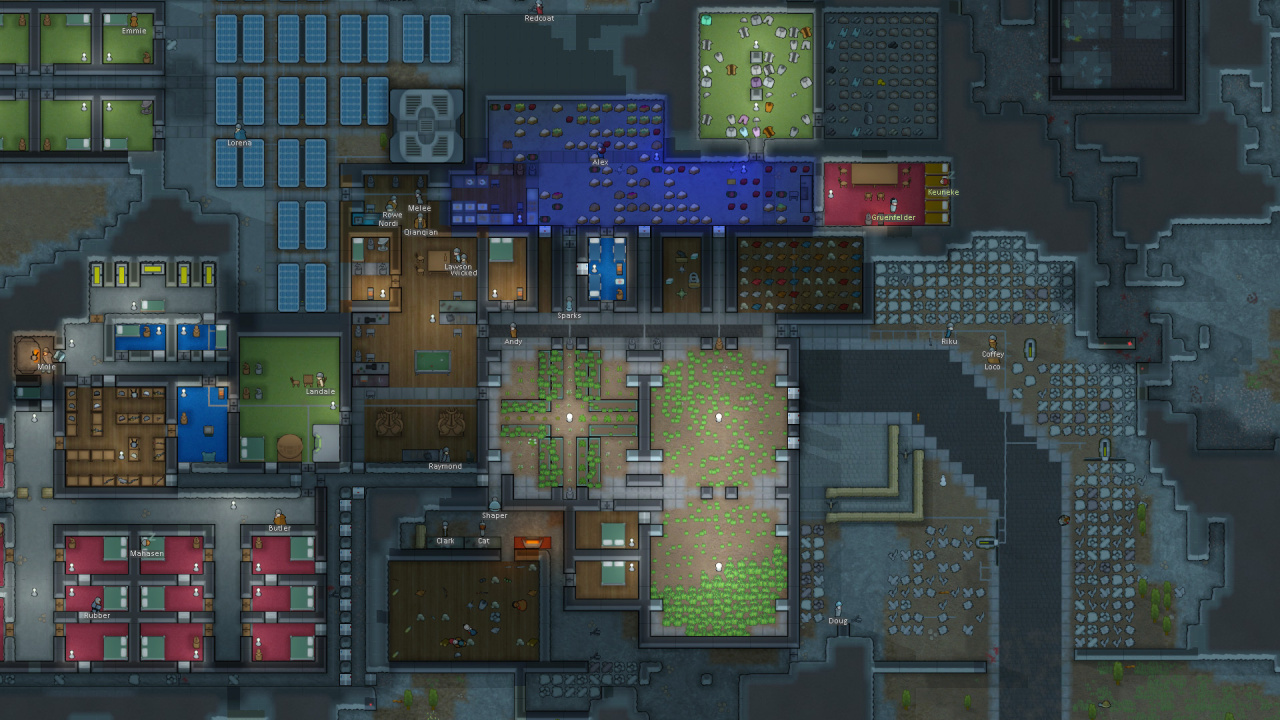 环世界[RimWorld] 游戏截图10