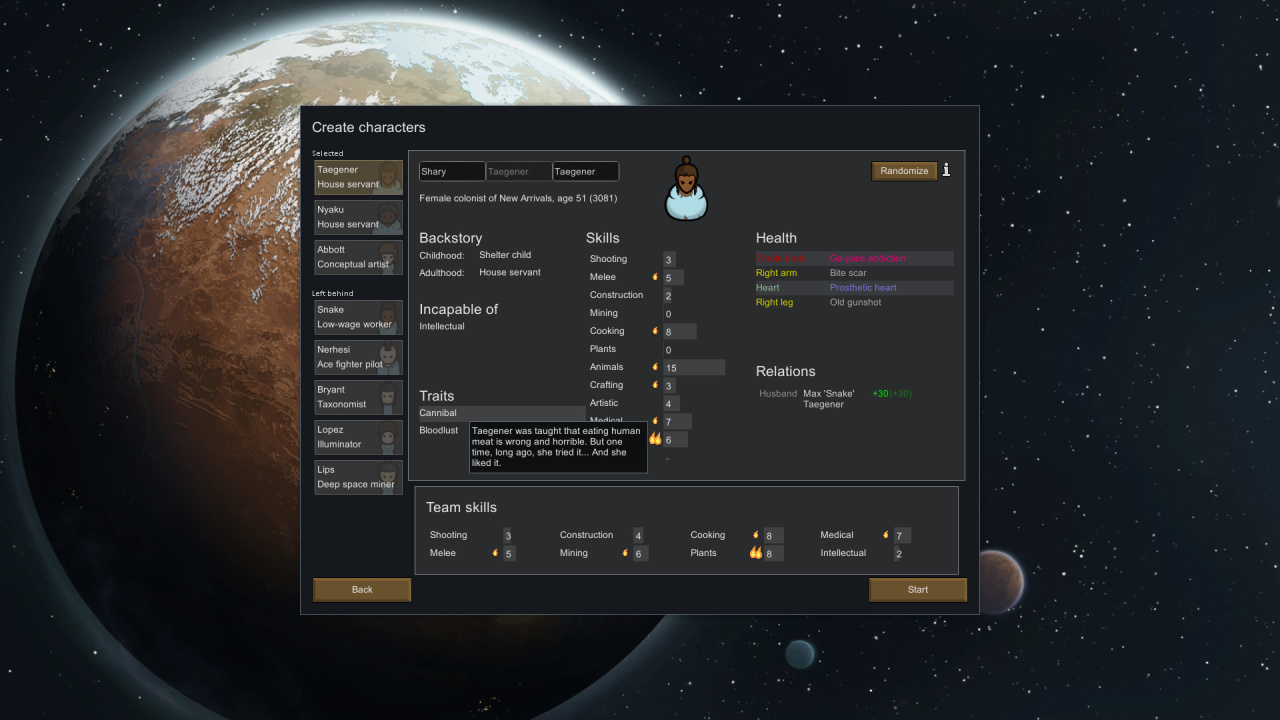 环世界[RimWorld] 游戏截图6