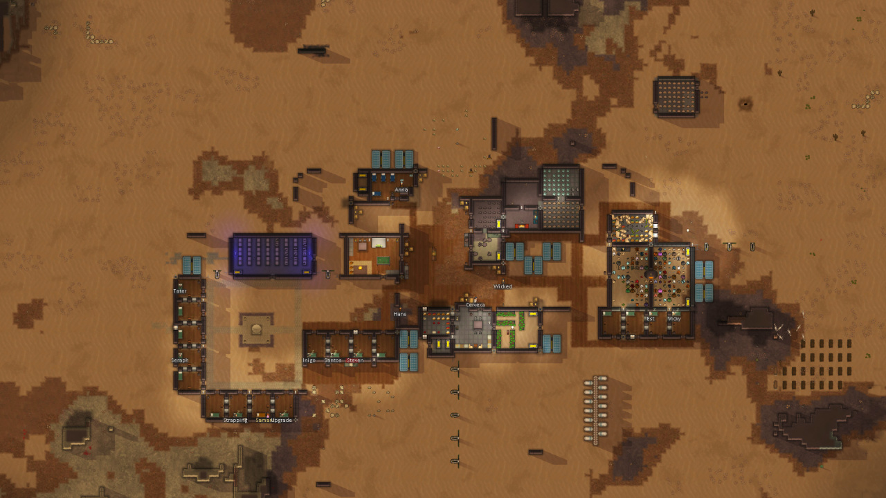 环世界[RimWorld] 游戏截图11