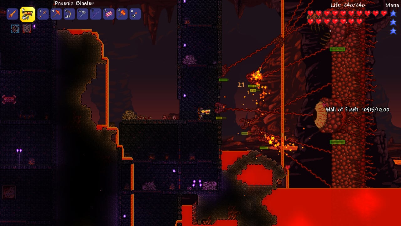 泰拉瑞亚[Terraria] 游戏截图3