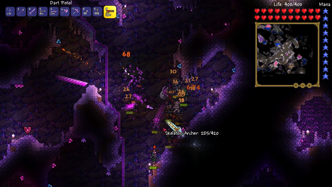 泰拉瑞亚[Terraria] 游戏截图7
